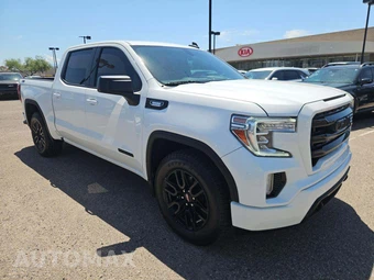 2021 GMC Sierra 1500 Elevation Crew Cab Short Bed 3SB - miniatura 4