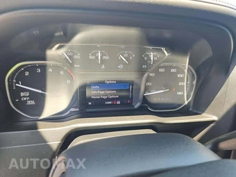 2021 GMC Sierra 1500 Elevation Crew Cab Short Bed 3SB - miniatura 9