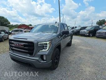 2021 GMC Sierra 1500 Elevation Crew Cab Short Bed 3SB