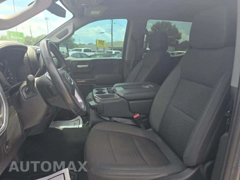 2021 GMC Sierra 1500 Elevation Crew Cab Short Bed 3SB - miniatura 3