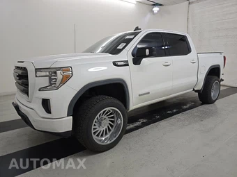 2021 GMC Sierra 1500 Elevation Crew Cab Short Bed 3SB