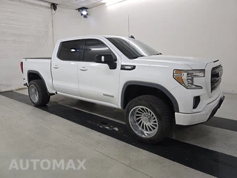 2021 GMC Sierra 1500 Elevation Crew Cab Short Bed 3SB - miniatura 3