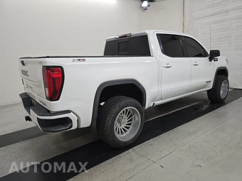 2021 GMC Sierra 1500 Elevation Crew Cab Short Bed 3SB - miniatura 4