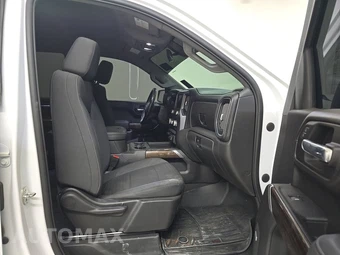 2021 GMC Sierra 1500 Elevation Crew Cab Short Bed 3SB - miniatura 8
