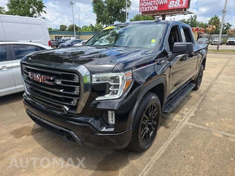 2021 GMC Sierra 1500 Elevation Crew Cab Short Bed 3SB