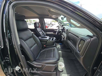 2021 GMC Sierra 1500 Elevation Crew Cab Short Bed 3SB - miniatura 18