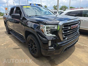 2021 GMC Sierra 1500 Elevation Crew Cab Short Bed 3SB - miniatura 4