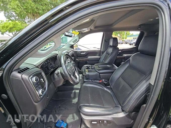 2021 GMC Sierra 1500 Elevation Crew Cab Short Bed 3SB - miniatura 6