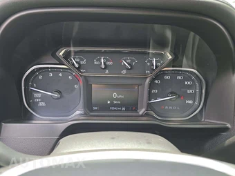 2021 GMC Sierra 1500 Elevation Crew Cab Short Bed 3SB - miniatura 9