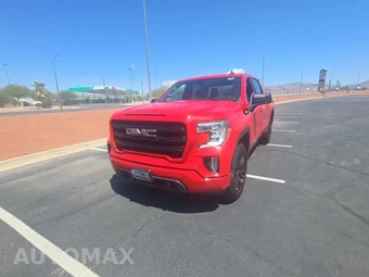 2021 GMC Sierra 1500 Elevation Crew Cab Short Bed 3SB