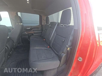 2021 GMC Sierra 1500 Elevation Crew Cab Short Bed 3SB - miniatura 10