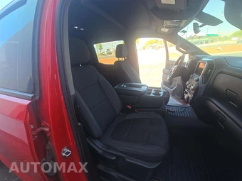 2021 GMC Sierra 1500 Elevation Crew Cab Short Bed 3SB - miniatura 15
