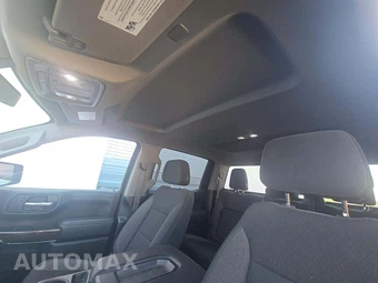 2021 GMC Sierra 1500 Elevation Crew Cab Short Bed 3SB - miniatura 8