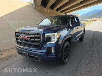 2021 GMC Sierra 1500 Elevation Crew Cab Short Bed 3SB