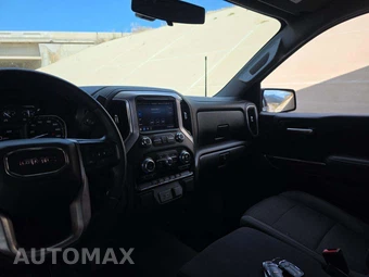 2021 GMC Sierra 1500 Elevation Crew Cab Short Bed 3SB - miniatura 10
