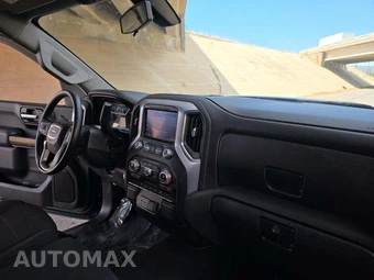 2021 GMC Sierra 1500 Elevation Crew Cab Short Bed 3SB - miniatura 19