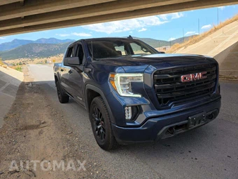 2021 GMC Sierra 1500 Elevation Crew Cab Short Bed 3SB - miniatura 4