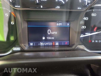 2021 GMC Sierra 1500 Elevation Crew Cab Short Bed 3SB - miniatura 9