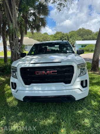 2021 GMC Sierra 1500 Elevation Crew Cab Short Bed 3SB - car from the USA, Manheim Buy-Now listing at AUTOMAX