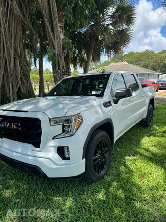 2021 GMC Sierra 1500 Elevation Crew Cab Short Bed 3SB - miniatura 2