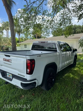 2021 GMC Sierra 1500 Elevation Crew Cab Short Bed 3SB - miniatura 3