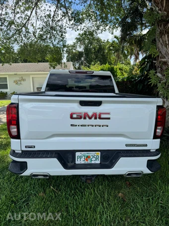 2021 GMC Sierra 1500 Elevation Crew Cab Short Bed 3SB - miniatura 4