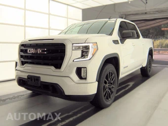 2021 GMC Sierra 1500 Elevation Crew Cab Short Bed 3SB