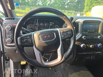 2021 GMC Sierra 1500 Elevation Crew Cab Short Bed 3SB - miniatura 10