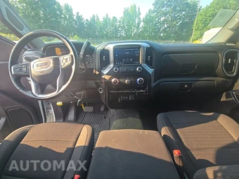 2021 GMC Sierra 1500 Elevation Crew Cab Short Bed 3SB - miniatura 11