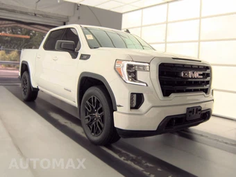 2021 GMC Sierra 1500 Elevation Crew Cab Short Bed 3SB - miniatura 3