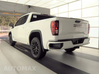 2021 GMC Sierra 1500 Elevation Crew Cab Short Bed 3SB - miniatura 6