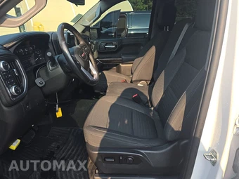2021 GMC Sierra 1500 Elevation Crew Cab Short Bed 3SB - miniatura 7