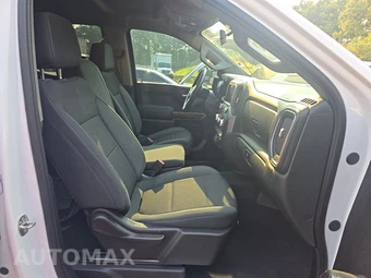 2021 GMC Sierra 1500 Elevation Crew Cab Short Bed 3SB - miniatura 8