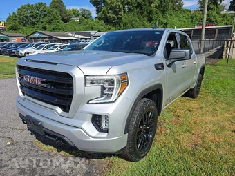 2021 GMC Sierra 1500 Elevation Crew Cab Short Bed 3SB