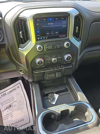 2021 GMC Sierra 1500 Elevation Crew Cab Short Bed 3SB - miniatura 10
