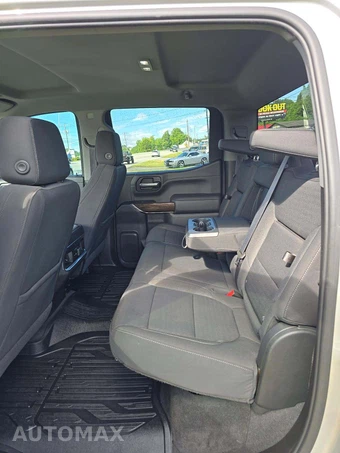 2021 GMC Sierra 1500 Elevation Crew Cab Short Bed 3SB - miniatura 13