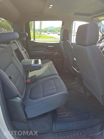 2021 GMC Sierra 1500 Elevation Crew Cab Short Bed 3SB - miniatura 16