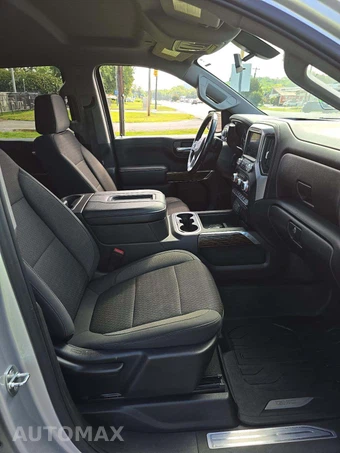 2021 GMC Sierra 1500 Elevation Crew Cab Short Bed 3SB - miniatura 18