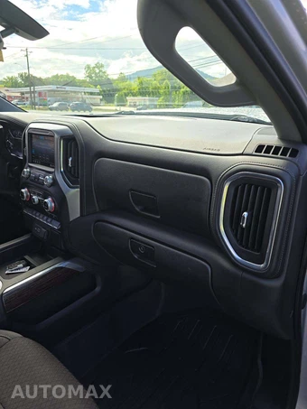 2021 GMC Sierra 1500 Elevation Crew Cab Short Bed 3SB - miniatura 19
