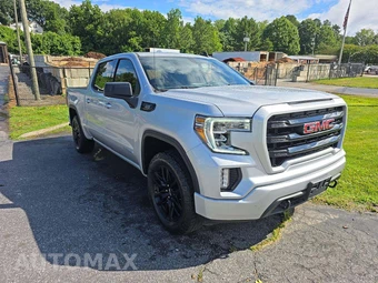 2021 GMC Sierra 1500 Elevation Crew Cab Short Bed 3SB - miniatura 4