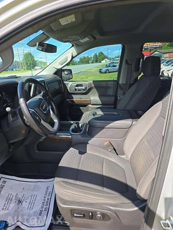 2021 GMC Sierra 1500 Elevation Crew Cab Short Bed 3SB - miniatura 6