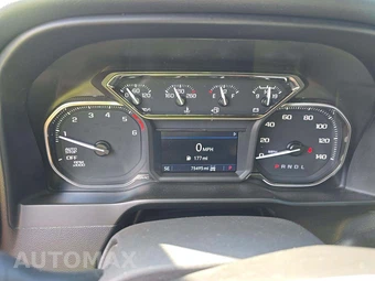 2021 GMC Sierra 1500 Elevation Crew Cab Short Bed 3SB - miniatura 9