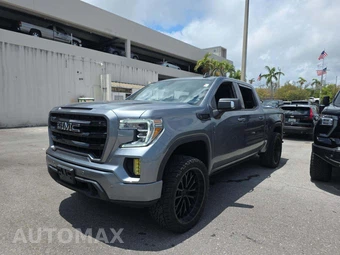 2021 GMC Sierra 1500 Elevation Crew Cab Short Bed 3SB - car from the USA, Manheim Buy-Now listing at AUTOMAX