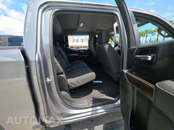 2021 GMC Sierra 1500 Elevation Crew Cab Short Bed 3SB - miniatura 16
