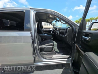 2021 GMC Sierra 1500 Elevation Crew Cab Short Bed 3SB - miniatura 18