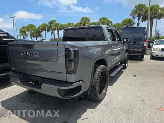2021 GMC Sierra 1500 Elevation Crew Cab Short Bed 3SB - miniatura 3