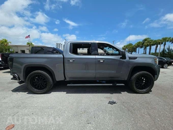 2021 GMC Sierra 1500 Elevation Crew Cab Short Bed 3SB - miniatura 4