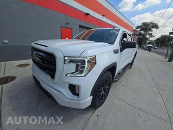 2021 GMC Sierra 1500 Elevation Crew Cab Short Bed 3VL