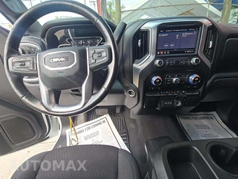 2021 GMC Sierra 1500 Elevation Crew Cab Short Bed 3VL - miniatura 10