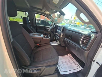 2021 GMC Sierra 1500 Elevation Crew Cab Short Bed 3VL - miniatura 18